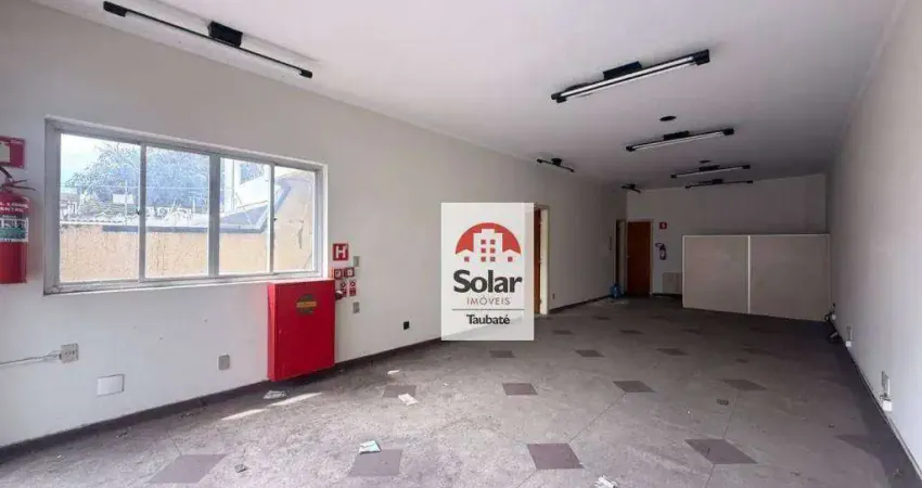 Sala à venda, 90 m² por R$ 230.000,00 - Centro - Taubaté/SP
