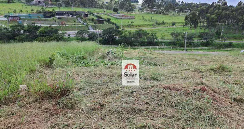 Terreno à venda, 574 m² por R$ 270.000,00 - Campos do Conde - Taubaté/SP