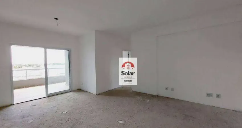 Apartamento com 3 dormitórios à venda, 112 m² por R$ 852.000,00 - Barranco - Taubaté/SP