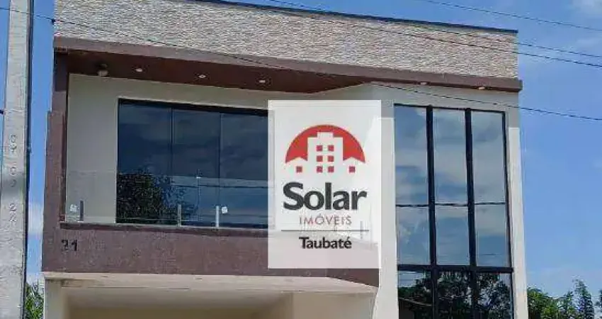Casa à venda, 170 m² por R$ 720.000,00 - Quiririm - Taubaté/SP