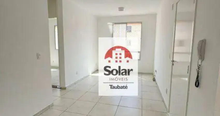 Apartamento à venda, 43 m² por R$ 160.000,00 - Jardim Jaraguá - Taubaté/SP