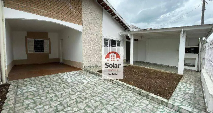 Casa com 5 dormitórios à venda, 194m² por R$ 680.000 - Jardim Independência - Taubaté/SP
