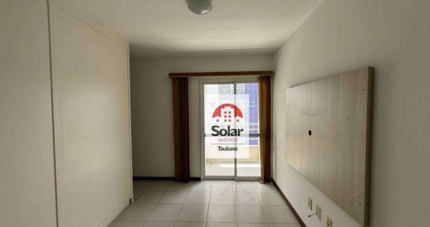 Apartamento com 1 dormitório à venda, 38 m² por R$ 213.000,00 - Vila São José - Taubaté/SP