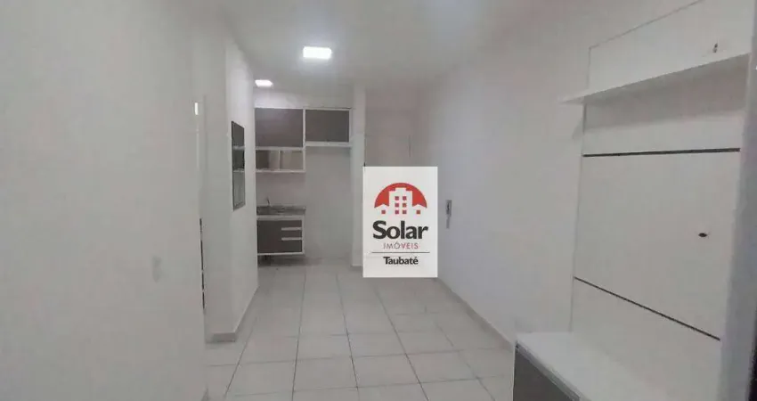 Apartamento com 2 dormitórios à venda, 56 m² por R$ 325.000,00 - Vila Nossa Senhora das Graças - Taubaté/SP