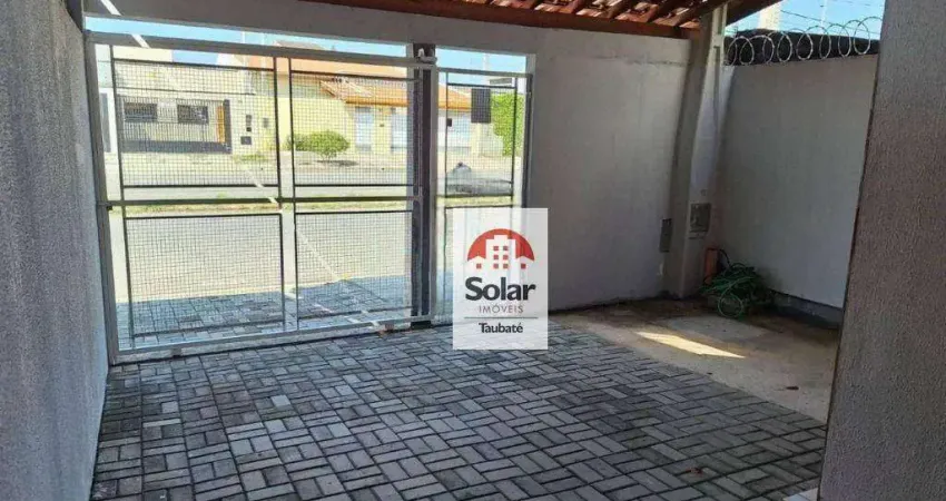 Casa com 3 dormitórios à venda, 82 m² por R$ 389.000,00 - Jardim Oásis - Taubaté/SP
