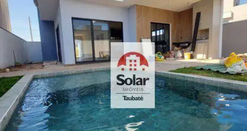 Casa à venda, 192 m² por R$ 1.490.000,00 - Cyrela Landscape - Taubaté/SP