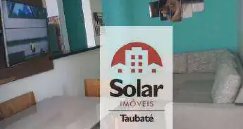 Apartamento com 2 dormitórios à venda, 47 m² por R$ 205.000,00 - Esplanada Independência - Taubaté/SP