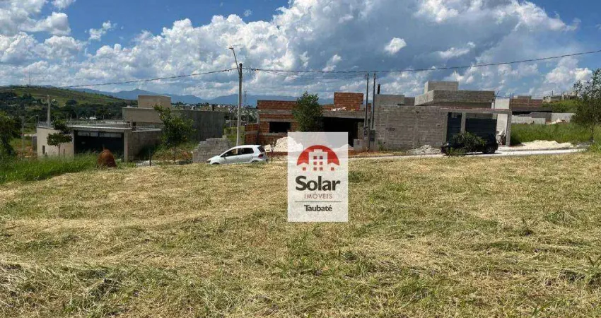 Terreno à venda, 250 m² por R$ 154.000,00 - Jardim Belle Ville - Taubaté/SP