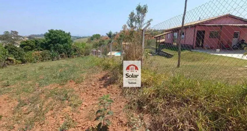 Terreno à venda, 1090 m² por R$ 224.000,00 - Barreiro - Taubaté/SP