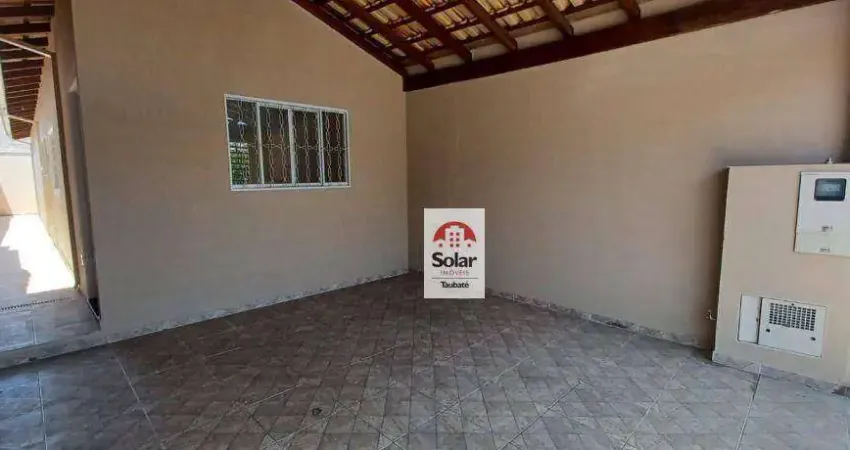Casa com 2 dormitórios à venda, 96 m² por R$ 280.000,00 - Parque Urupês - Taubaté/SP