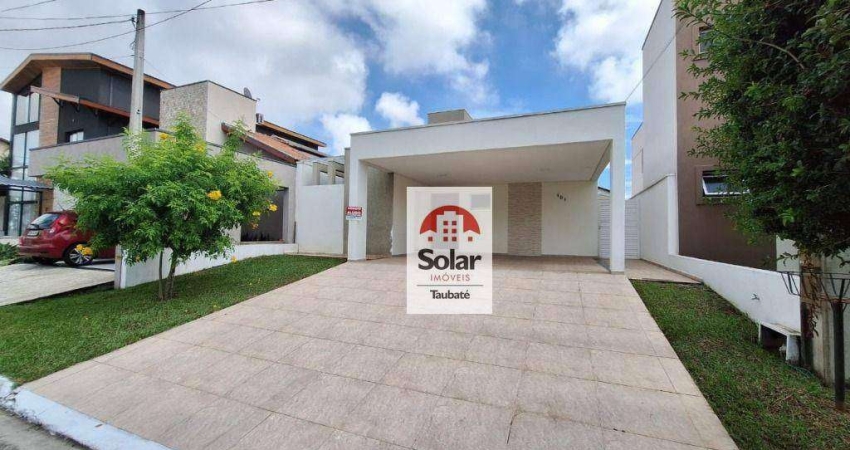 Casa com 3 dormitórios à venda, 162 m² por R$ 990.000,00 - Campos Do Conde - Tremembé/SP