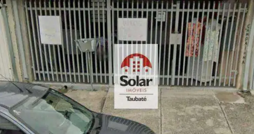 Casa com 2 dormitórios à venda, 110 m² por R$ 215.000,00 - Parque São Luís - Taubaté/SP