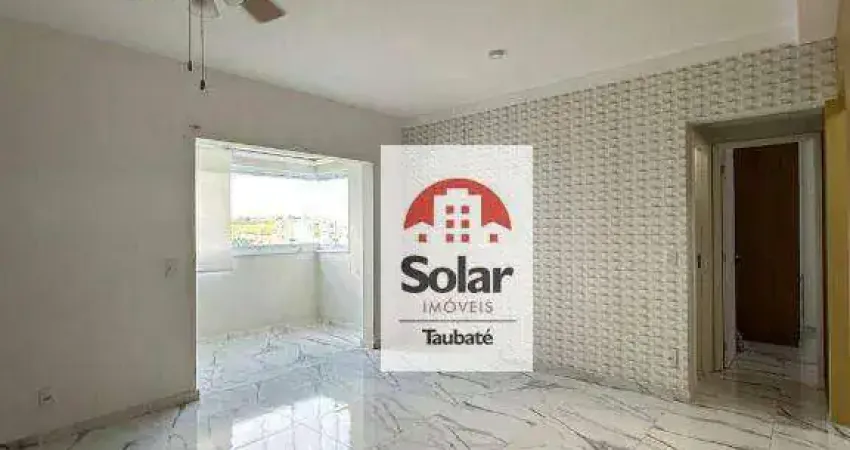 Apartamento com 3 dormitórios à venda, 80 m² por R$ 447.000,00 - Jardim Bela Vista - Taubaté/SP