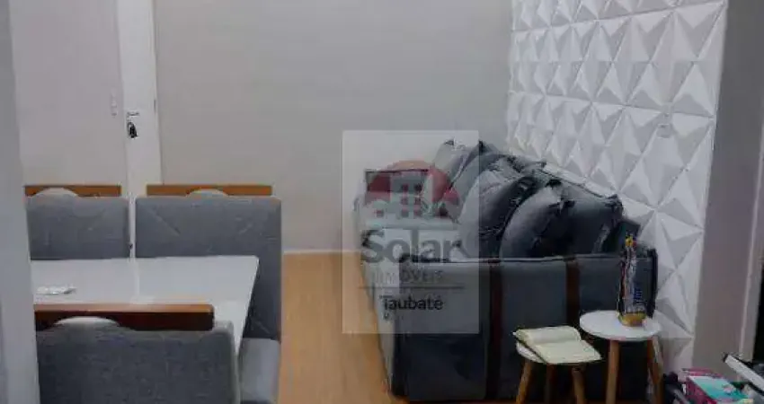Apartamento com 2 dormitórios à venda, 42 m² por R$ 180.000,00 - Jardim Bela Vista - Taubaté/SP