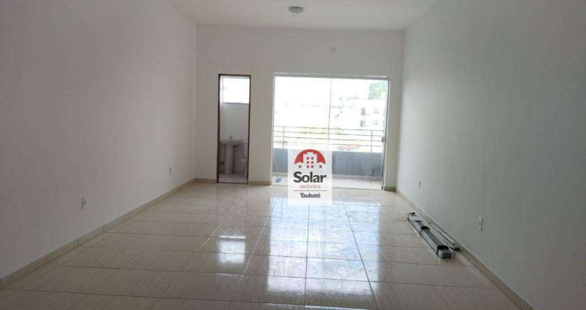 Sala à venda, 44 m² por R$ 310.000,00 - Barranco - Taubaté/SP