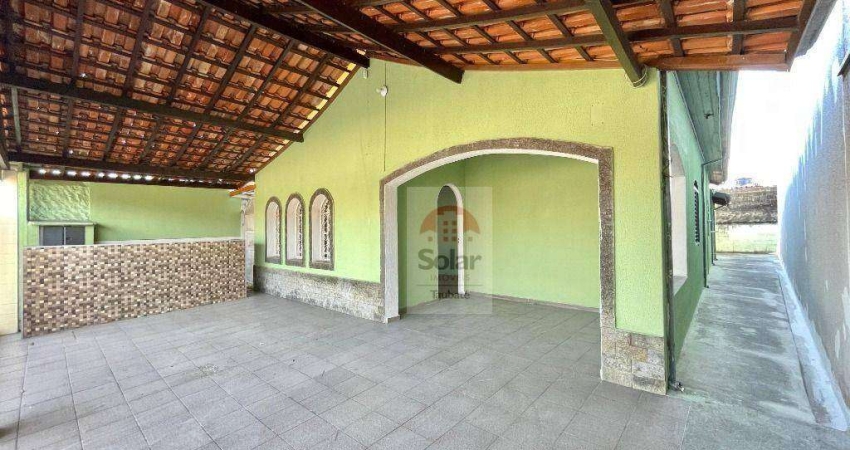 Casa com 3 dormitórios à venda, 180 m² por R$ 335.000,00 - Parque Ipanema - Taubaté/SP