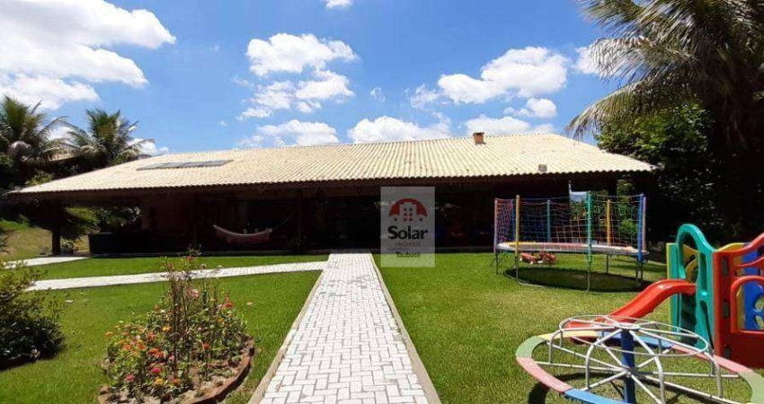 Casa com 4 dormitórios à venda, 400 m² por R$ 5.500.000,00 - Chácaras Cataguá - Taubaté/SP