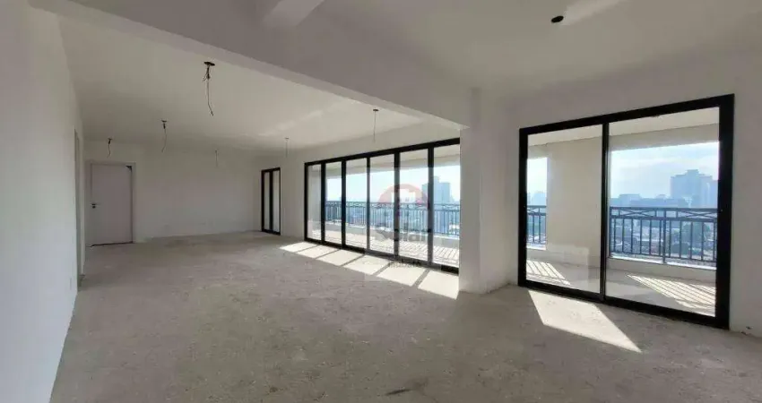 Apartamento com 3 dormitórios à venda, 211 m² por R$ 1.700.000,00 - Jardim das Nações - Taubaté/SP