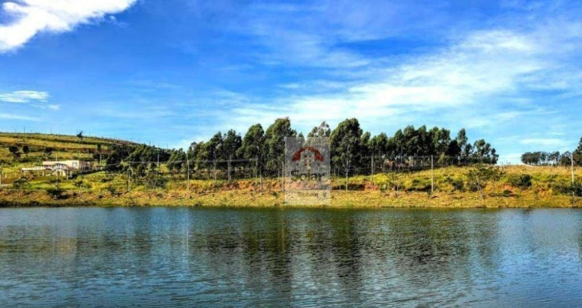Terreno à venda, 1025 m² por R$ 350.000,00 - Campos do Conde - Taubaté/SP