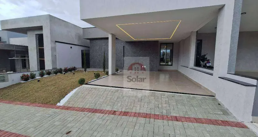 Casa com 3 dormitórios à venda, 144 m² por R$ 850.000,00 - Caminho Novo - Tremembé/SP