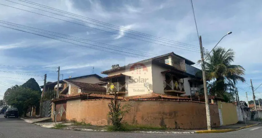 Casa com 3 dormitórios à venda, 215 m² por R$ 480.000,00 - Parque das Fontes - Tremembé/SP