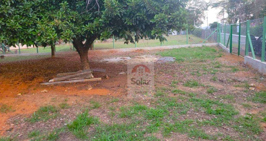 Terreno à venda, 2000 m² por R$ 680.000,00 - Chácaras Cataguá - Taubaté/SP