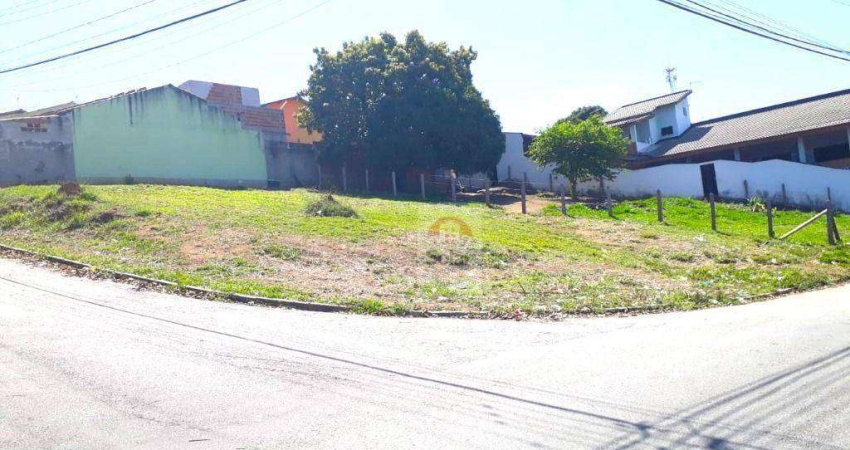 Terreno à venda, 474 m² por R$ 170.000,00 - Jardim Santa Tereza - Taubaté/SP
