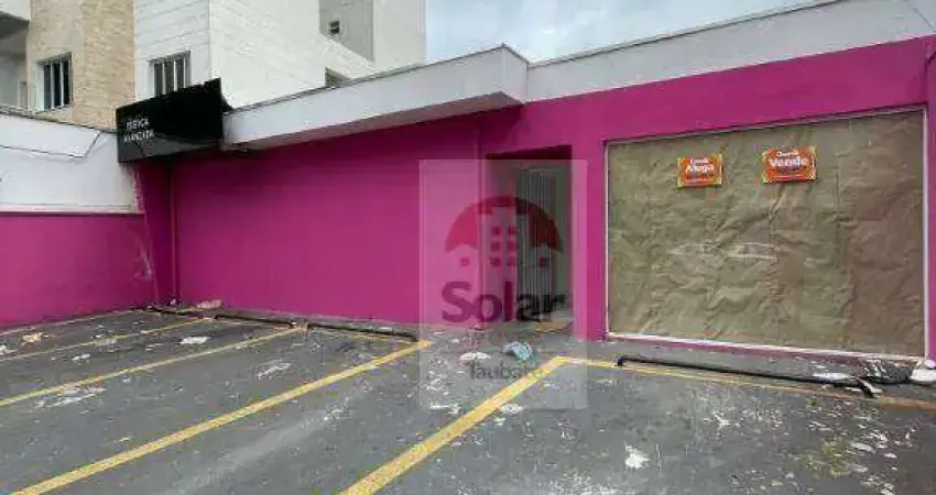 Ponto, 280 m² - venda por R$ 1.300.000,00 ou aluguel por R$ 6.250,00/mês - Jardim Eulália - Taubaté/SP