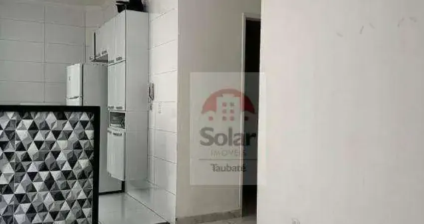 Apartamento com 2 dormitórios à venda, 45 m² por R$ 160.000,00 - Parque Senhor do Bonfim - Taubaté/SP
