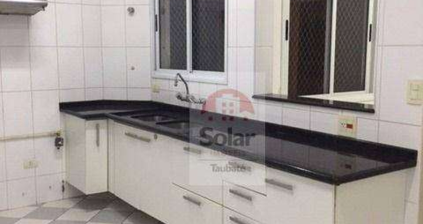 Apartamento com 3 dormitórios à venda, 202 m² por R$ 870.000,00 - Centro - Taubaté/SP