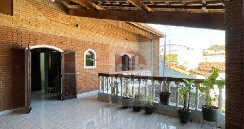 Casa com 2 dormitórios à venda, 260 m² por R$ 510.000,00 - Vila São José - Taubaté/SP