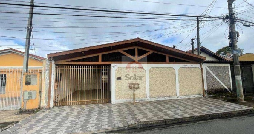 Casa com 5 dormitórios à venda, 280 m² por R$ 390.000,00 - Vila Marly - Taubaté/SP