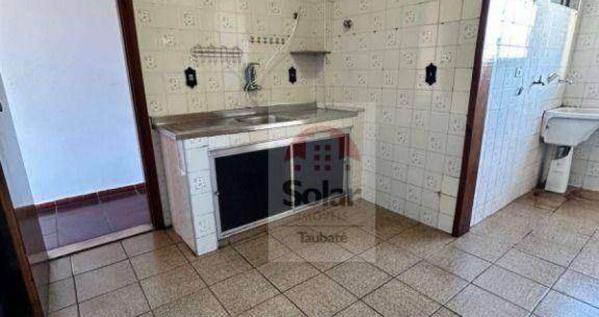 Apartamento com 2 dormitórios à venda, 79 m² por R$ 290.000,00 - Jardim Russi - Taubaté/SP