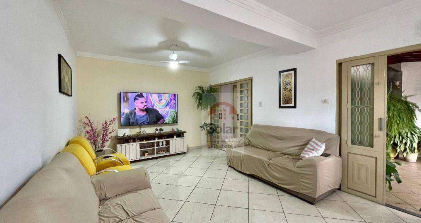 Casa com 4 dormitórios à venda, 190 m² por R$ 520.000,00 - Flor Do Vale - Tremembé/SP