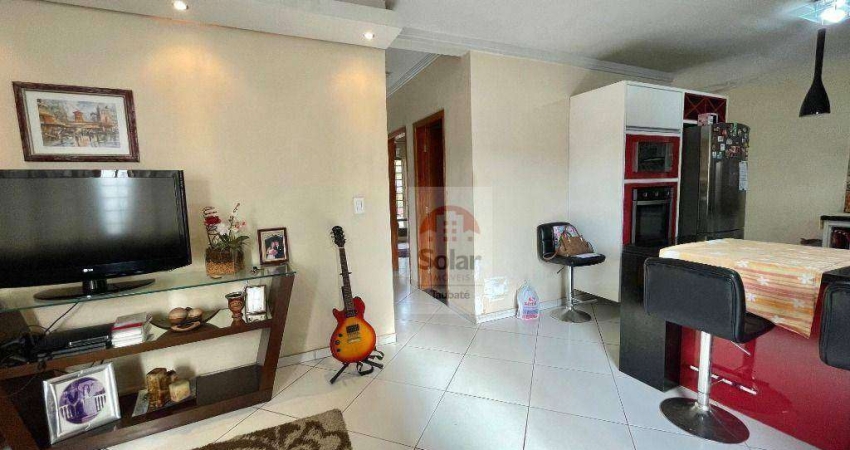 Casa com 3 dormitórios à venda, 170 m² por R$ 380.000,00 - Flor Do Vale - Tremembé/SP