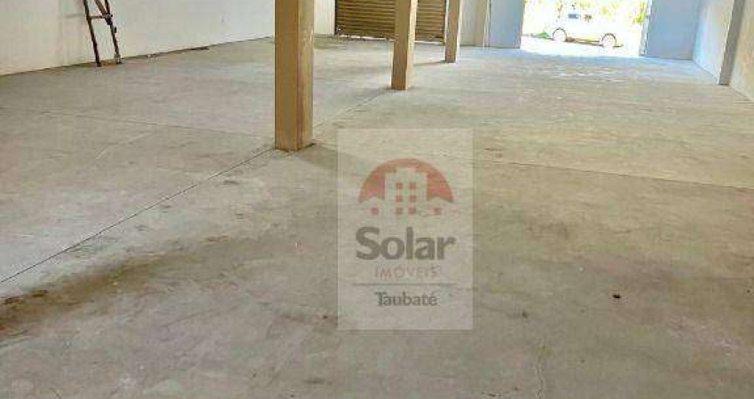 Galpão para alugar, 220 m² por R$ 3.000,00/mês - Campos Elíseos - Taubaté/SP