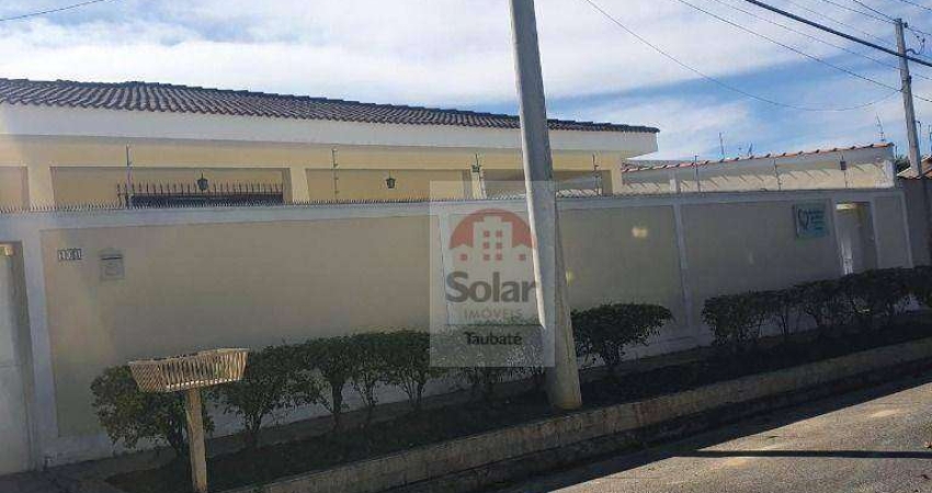 Casa com 4 dormitórios para alugar, 400 m² por R$ 6.950,00/mês - Jardim Santana - Tremembé/SP