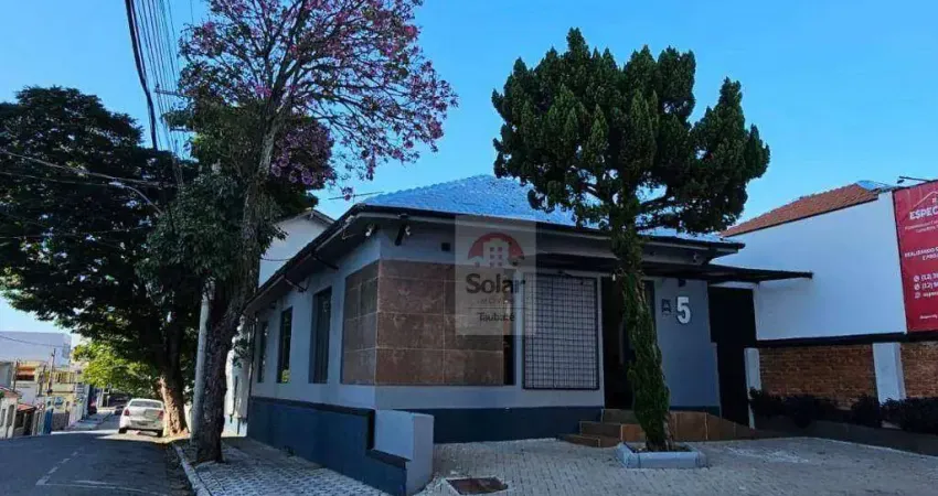 Casa à venda, 215 m² por R$ 1.400.000,00 - Centro - Taubaté/SP