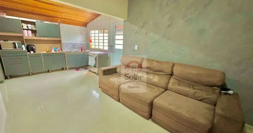 Casa com 5 dormitórios à venda, 240 m² por R$ 450.000,00 - Monte Belo - Taubaté/SP