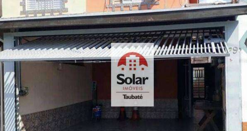 Casa com 3 dormitórios à venda, 90 m² por R$ 430.000,00 - Barranco - Taubaté/SP