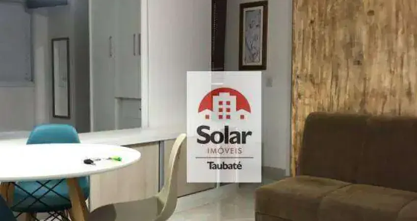 Apartamento com 1 dormitório à venda, 35 m² por R$ 190.000,00 - Parque São Luís - Taubaté/SP
