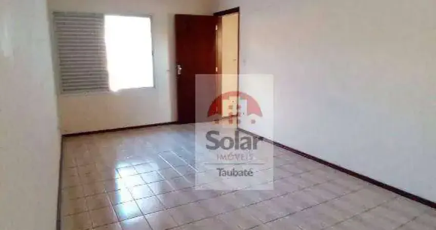Apartamento com 2 dormitórios para alugar, 63 m² por r$ 1.450,00/mês - centro - taubaté/sp