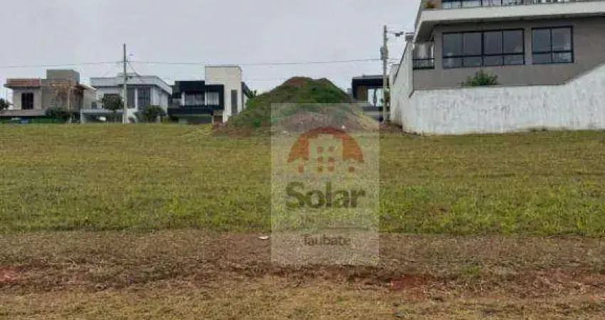 Terreno à venda, 578 m² por r$ 600.000,00 - cyrela landscape - taubaté/sp