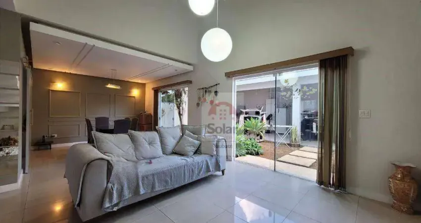 Casa com 4 dormitórios, 220 m² - venda por r$ 1.350.000,00 ou aluguel por r$ 7.212,00/mês - campos do conde 1 - tremembé/sp