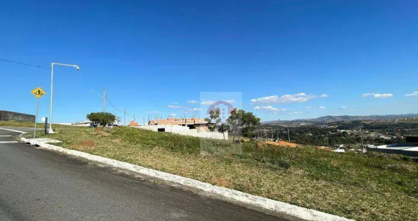 Terreno à venda, 892 m² por r$ 375.000,00 - campos do conde - taubaté/sp