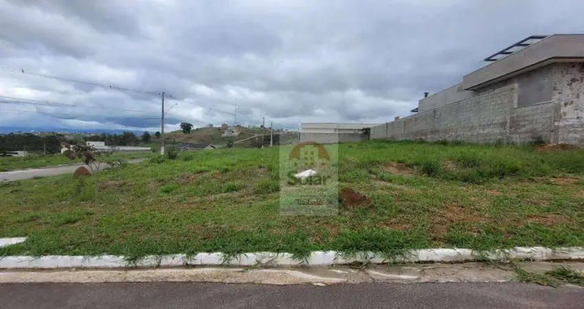Terreno à venda, 831 m² por r$ 375.000,00 - campos do conde taubaté - taubaté/sp