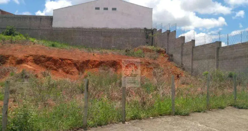 Terreno à venda, 374 m² por R$ 220.000,00 - Jardim Hípica Pinheiro - Taubaté/SP
