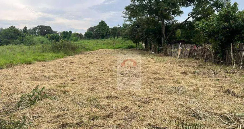 Terreno à venda, 1180 m² por r$ 118.000,00 - quiririm - taubaté/sp