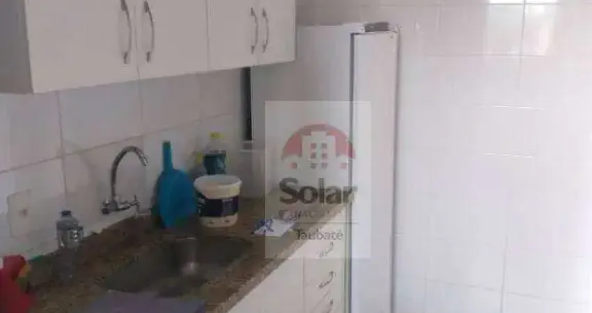 Apartamento com 2 dormitórios para alugar, 65 m² por r$ 1.715,00/mês - parque são luís - taubaté/sp