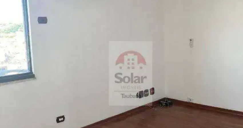 Sala para alugar, 45 m² por r$ 1.553,00/mês - centro - taubaté/sp
